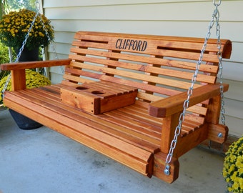 Porch Swing Etsy