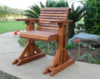 Outdoor Patio Chair, Patio Chair with option to Personalize,Wedding Gift,Outdoor Furniture,Patio Set