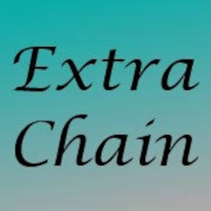 Extra Chain Order Add On for Southern Porch Swings