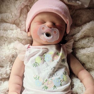 Surprise delivery(just like a real pregnancy) full body silicone baby anatomically correct boy or girl 18&quot;-20&quot; Payments Therapy