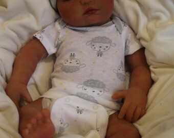 Drink And Wet Silicone Baby Etsy