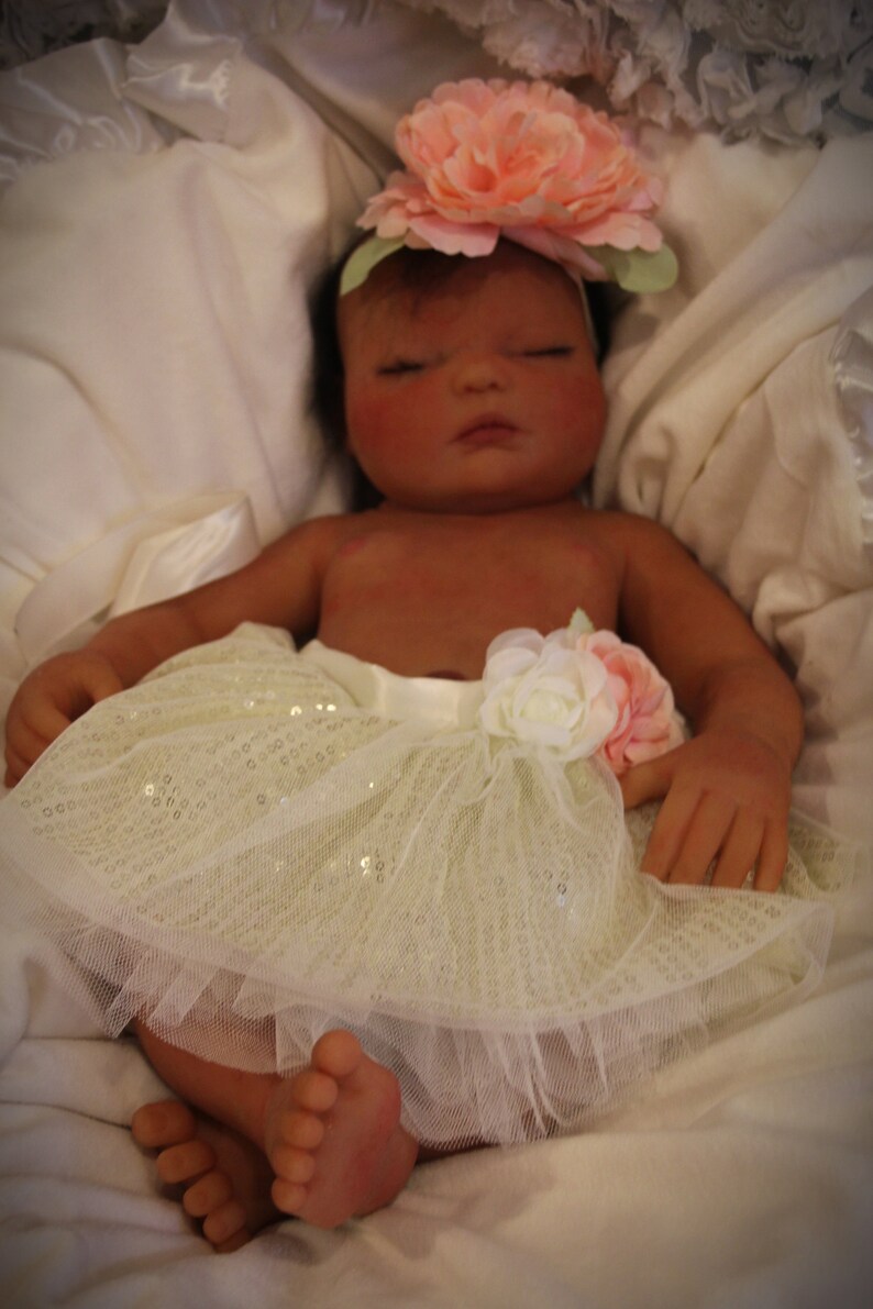 etsy biracial reborn dolls