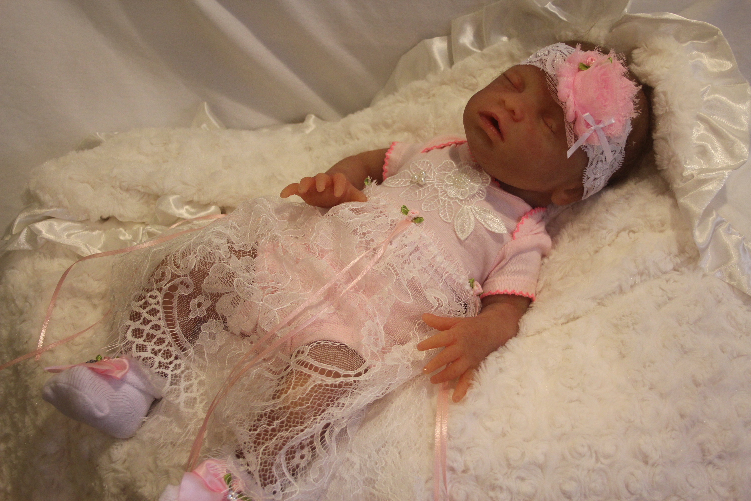 custom reborn silicone baby