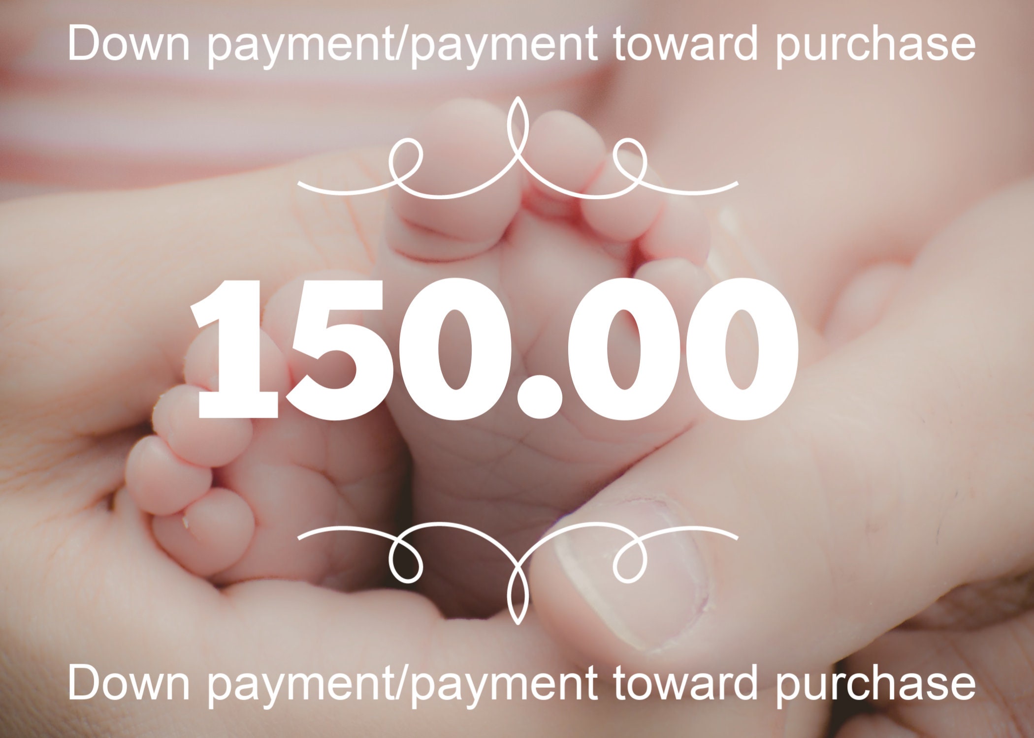 silicone baby payment plan