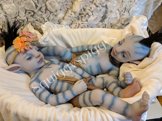 avatar silicone baby dolls for sale