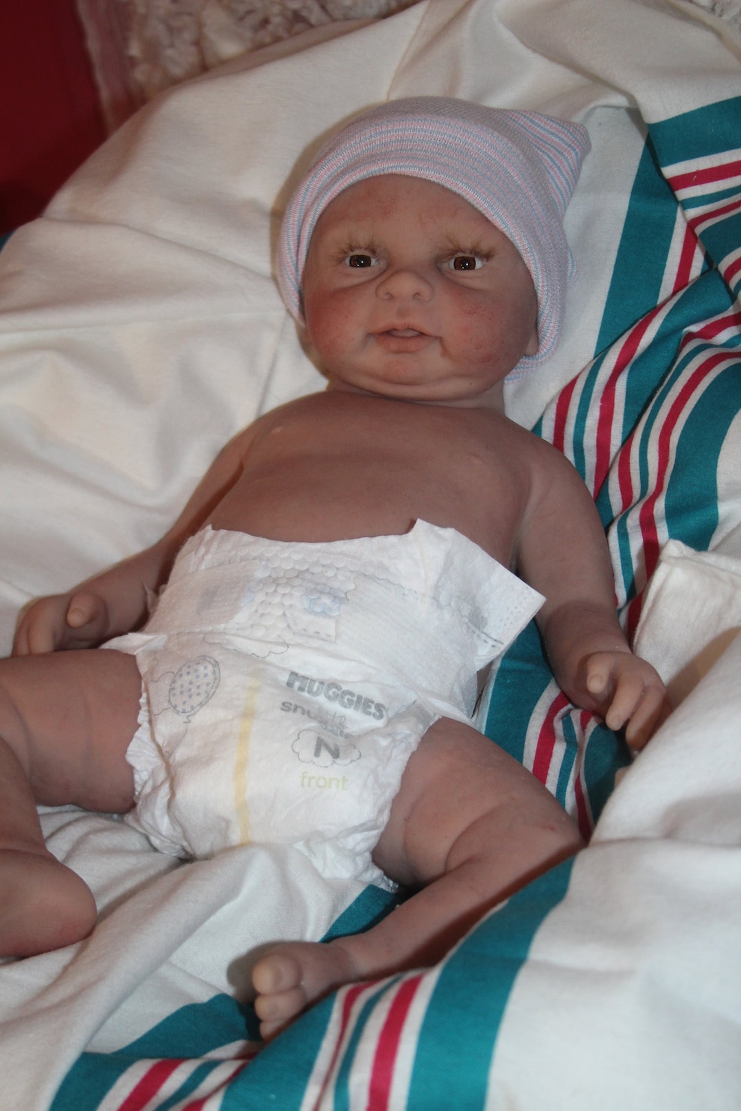 Full body silicone baby clara new arrivals