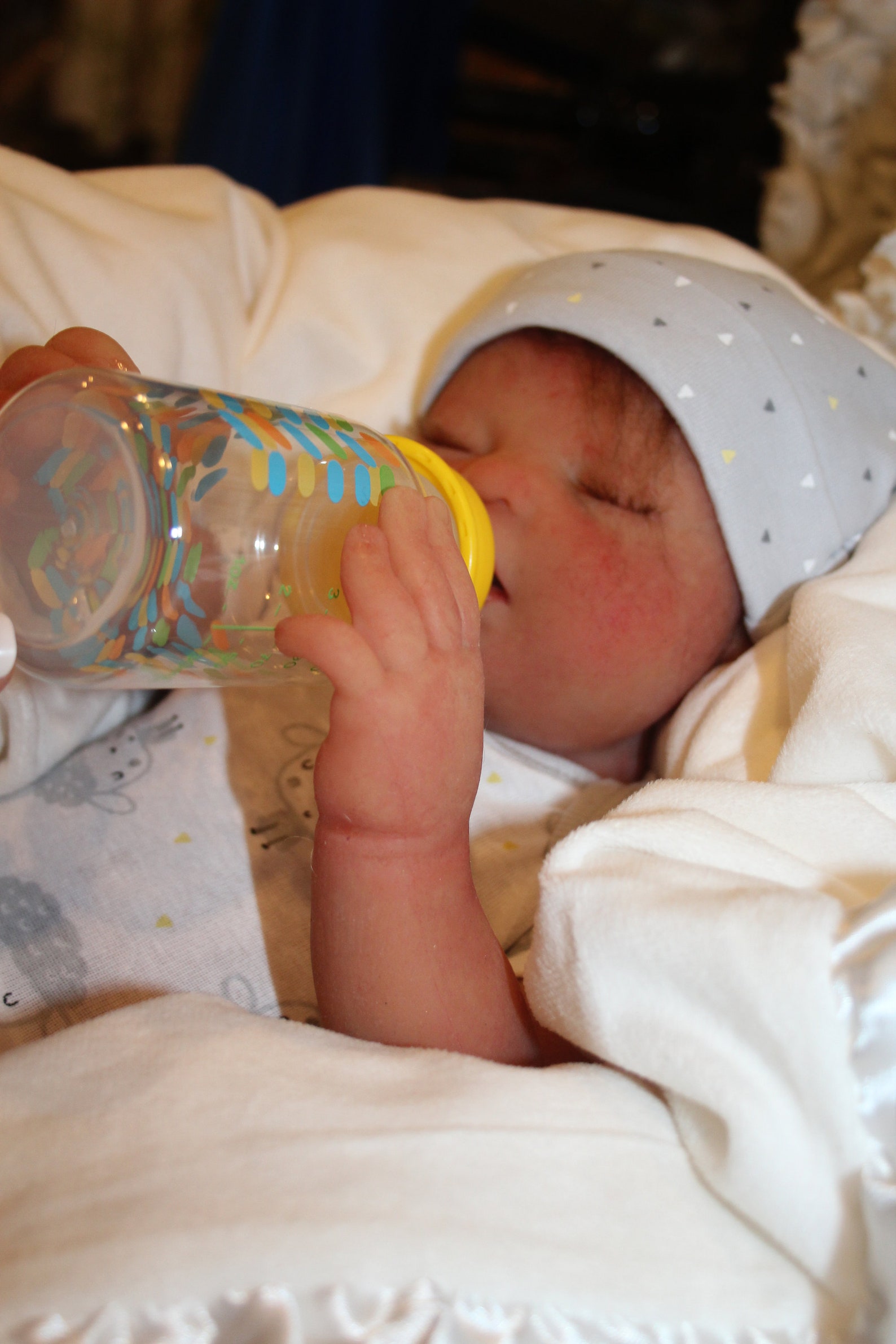 drink and wet reborn for sale