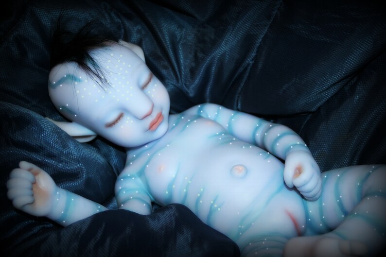 avatar realistic baby dolls