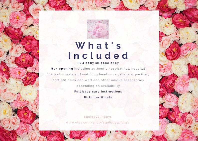 Full Body Silicone Reborn Baby Doll: Drink and Wet, Open Eyes, 20 ...