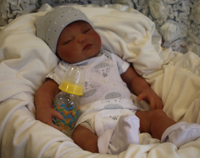  Foto zu Solid Full Silicone Reborn Baby 19 BOY/GIRL Anatomically - Etsy 