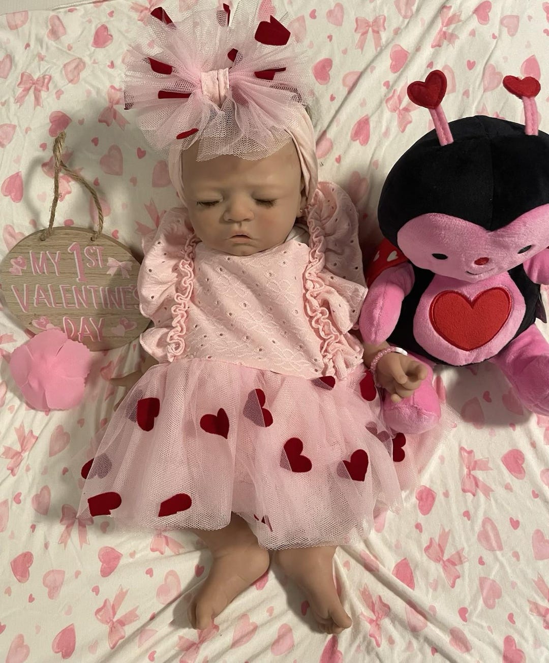 18" Full Body Solid Silicone Preemie Reborn Baby Doll: Anatomically Correct  - Etsy