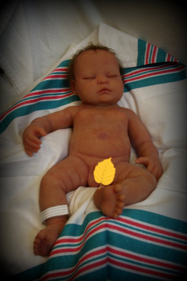 reborn silicone ecoflex