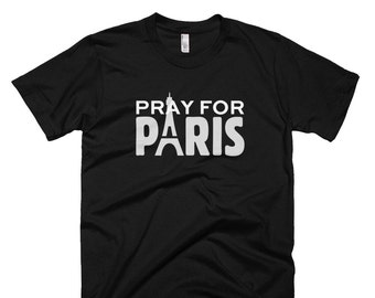 Pray for Paris T-Shirt