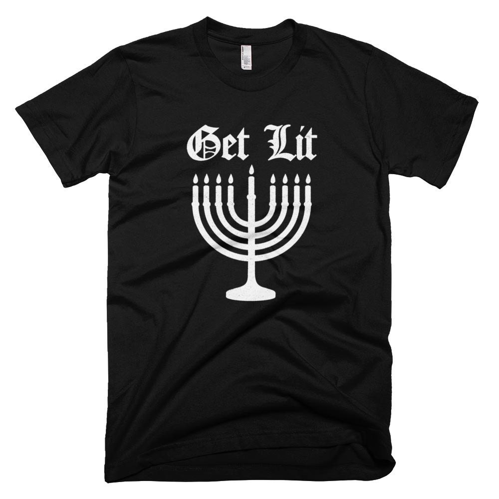 Hanukkah t shirts Clearance