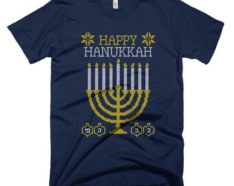☆ KITH TREATS Hanukkah ornamental tee Tシャツ ☆ Kith Treats Hanukkah Hebrew Logo Tee White Men's - FW23 - US
