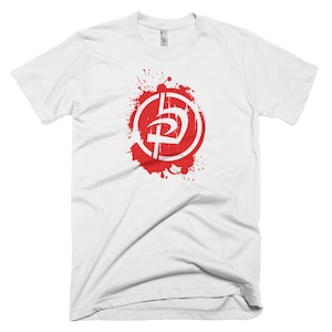 Krav Maga Urban Graffiti T-Shirt - Israel self defense apparel