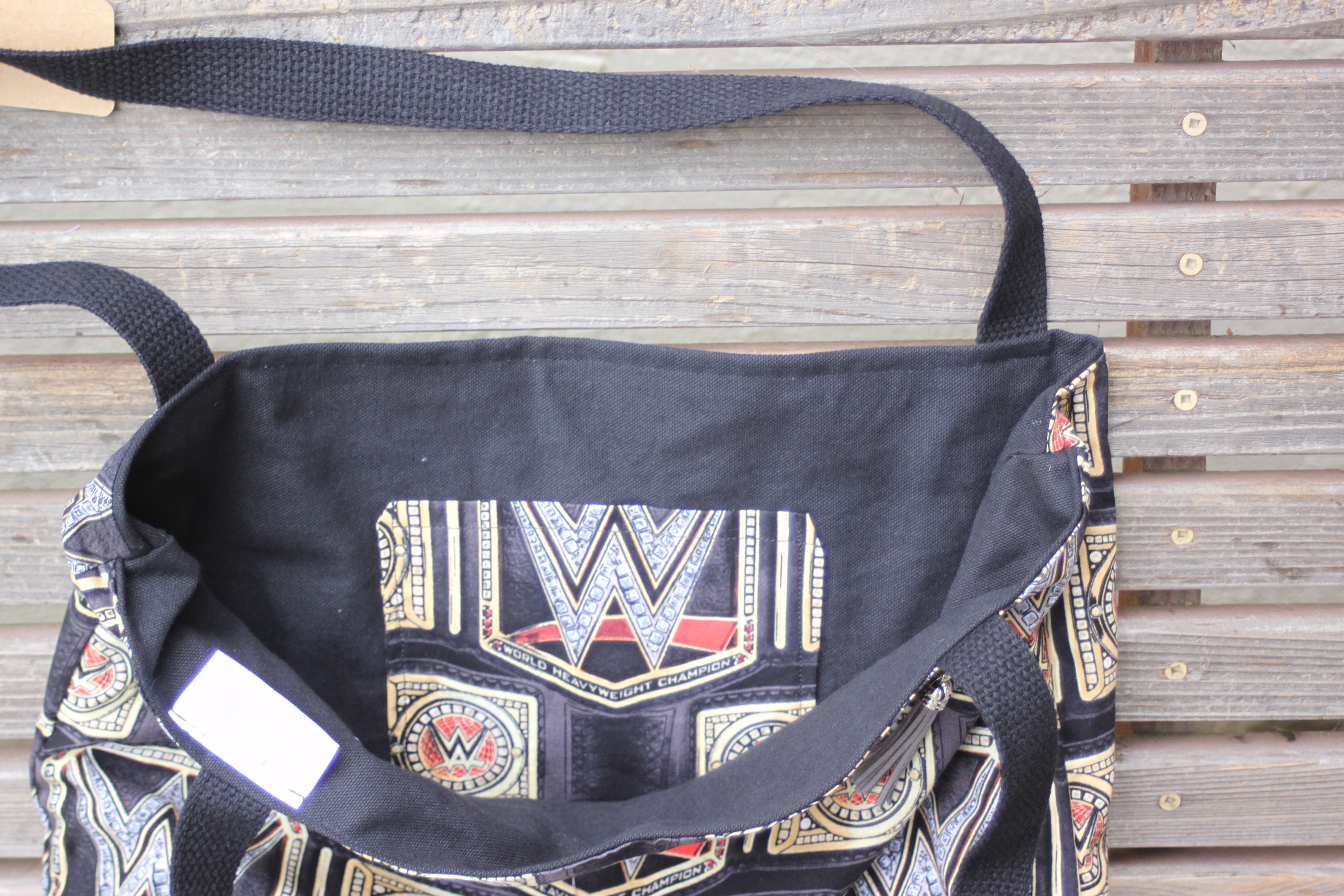 custom wrestling bags