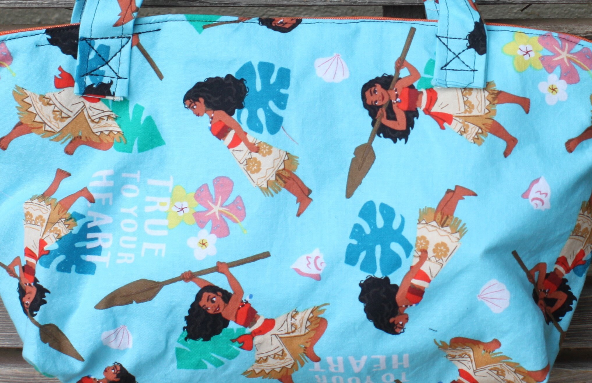 Moana diaper best sale bag