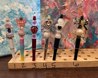 Bling Beaded Pens