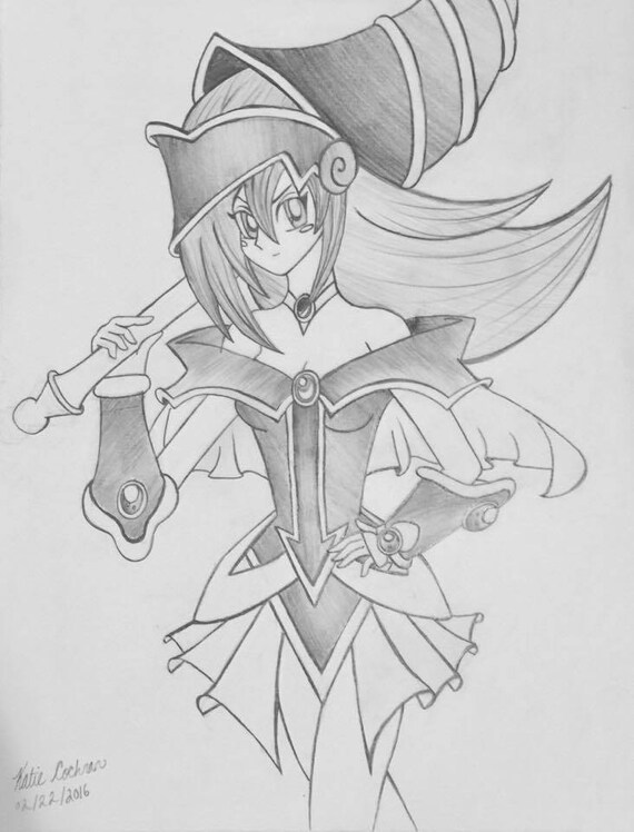 SCARICA YU GI OH DISEGNI DA