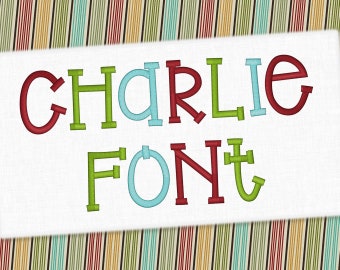 Charlie Embroidery Font Alphabet Design Embroidery Font Monogram Embroidery Alphabet Font Petunia Petals Designs 1358