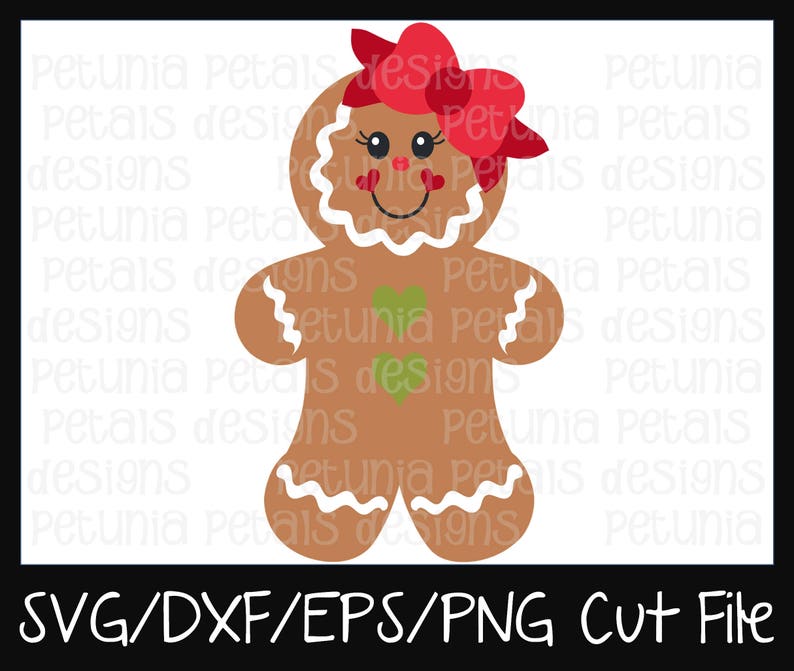 Gingerbread Girl SVG Cut File Christmas Cut File Gingerbread | Etsy Gingerbread Girl SVG Cut File Christmas Cut File Gingerbread | Etsy