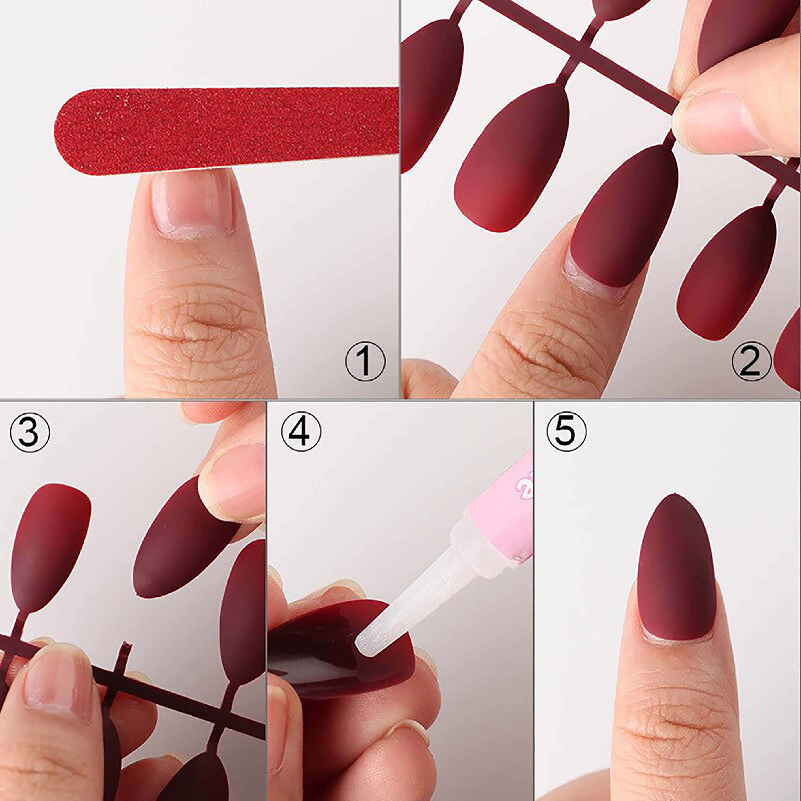Fake Nails - Etsy Fake Nails - Etsy