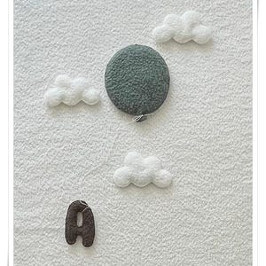 Boucle Balloon wall decoration
