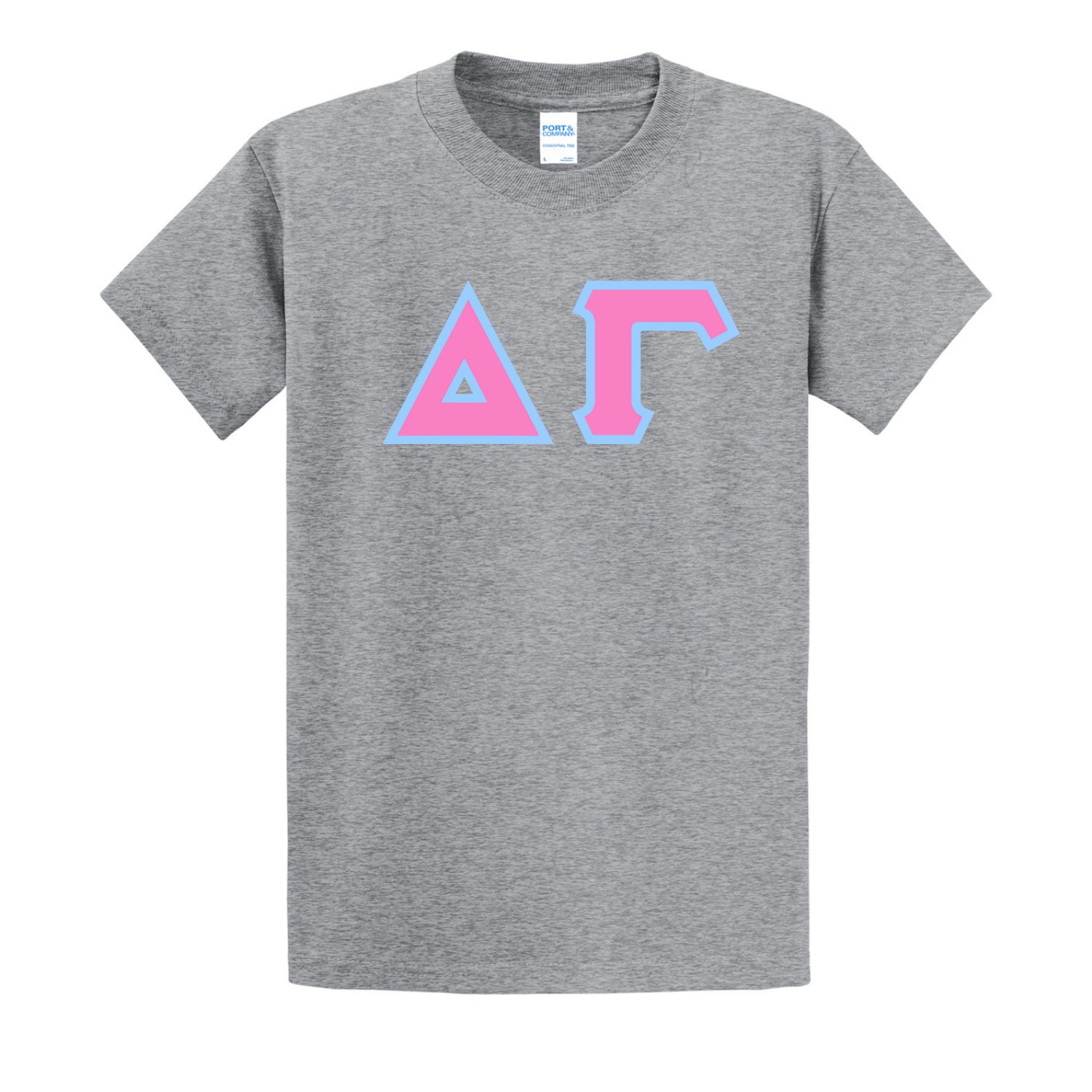 Greek Letter Shirt - Etsy