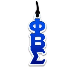 Greek Acrylic Tiki