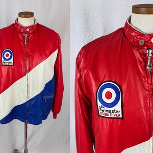 Swingster Nylon Jacket - Etsy