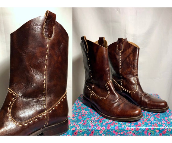 seychelles cowboy boots