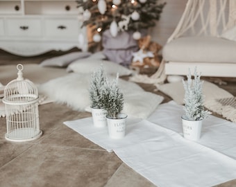 Natural linen mat / rug made of organic linen flax, Double-layered door / bed mat, Pure linen yoga mat rug, Sauna mat of natural linen flax