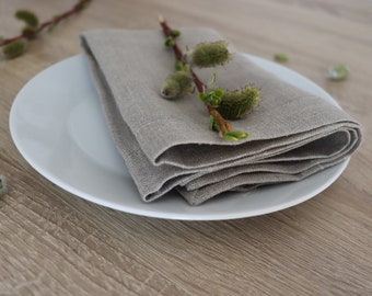 Linen dinner napkins 100. Wedding linen napkins. Gray linen napkins of pure linen. White wedding napkins. Elegant wedding napkins. Wholesale