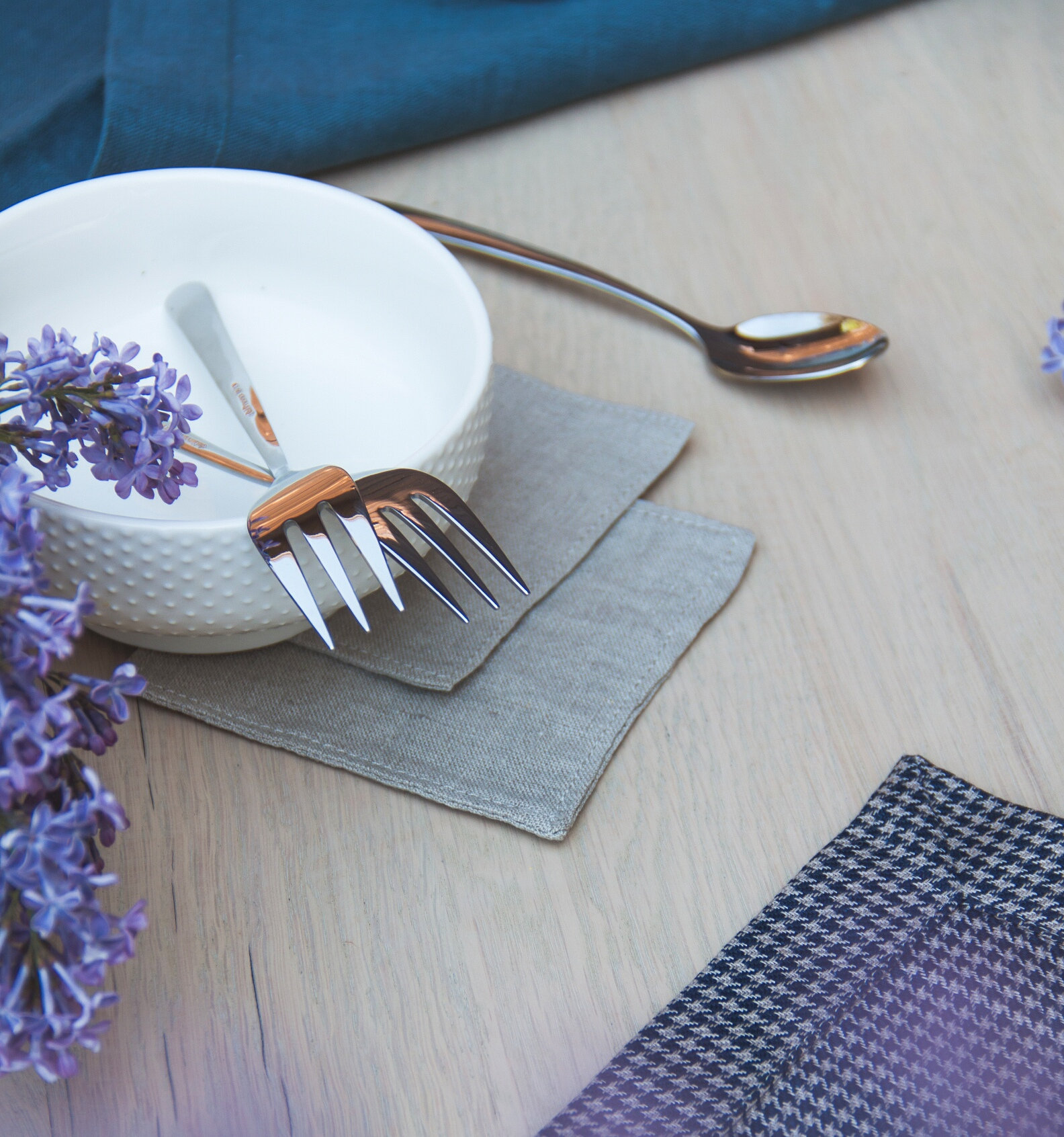 Linen Coasters Set of 4 8 12. Double layered linen coasters. Coctail