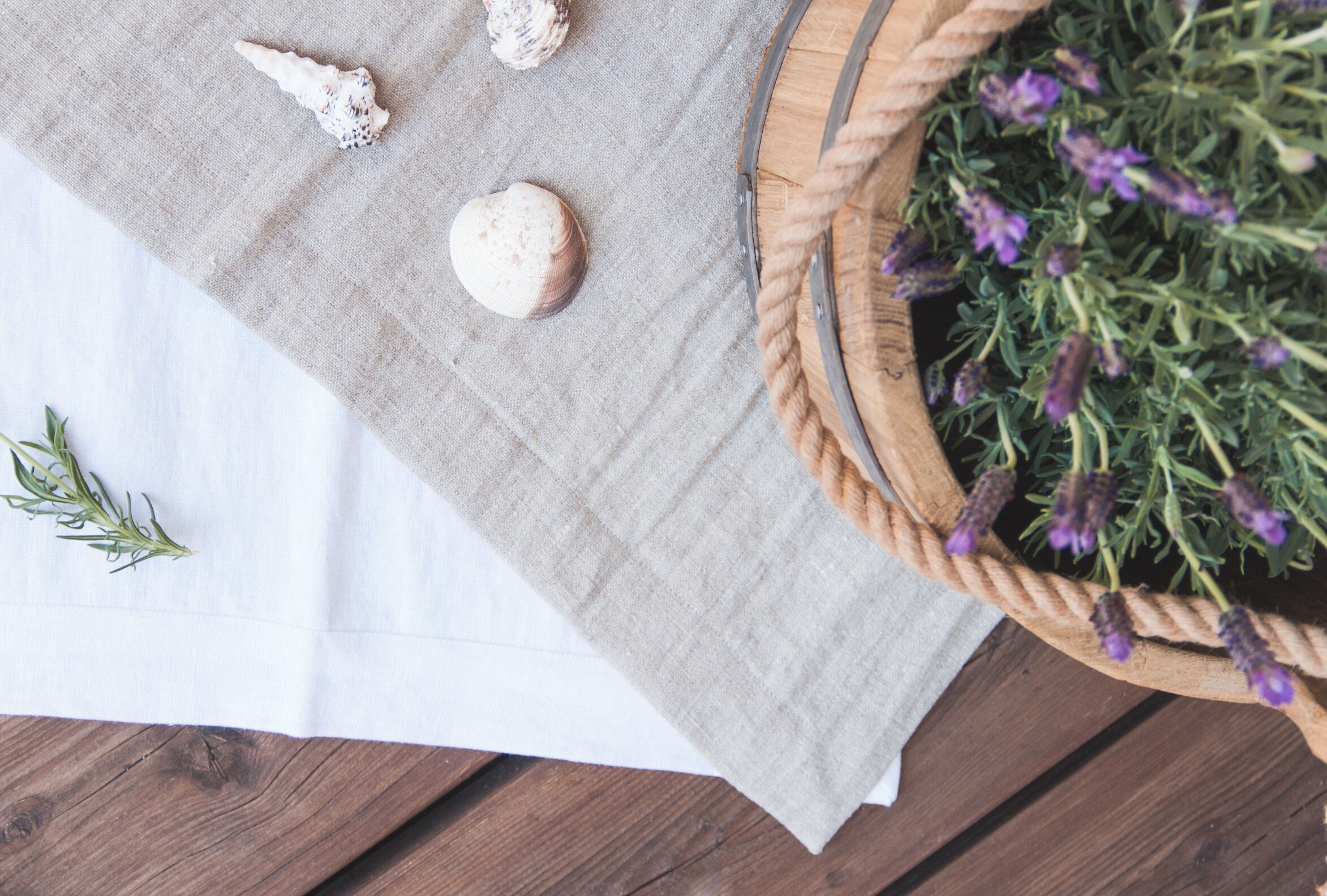 Natural Linen Bath Mat, Stonewashed Linen Shower Mat, Farmhouse Bathroom  Floor Mat, Double-layered Linen Bath Mat, Washable Linen Bath Rug. 