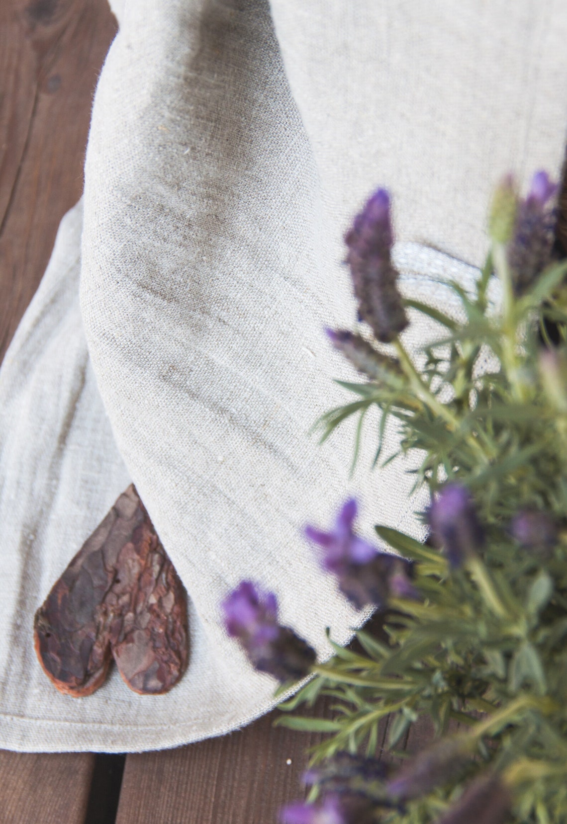 Pure Linen Blanket Softened Linen Throw Blanket Summer Etsy