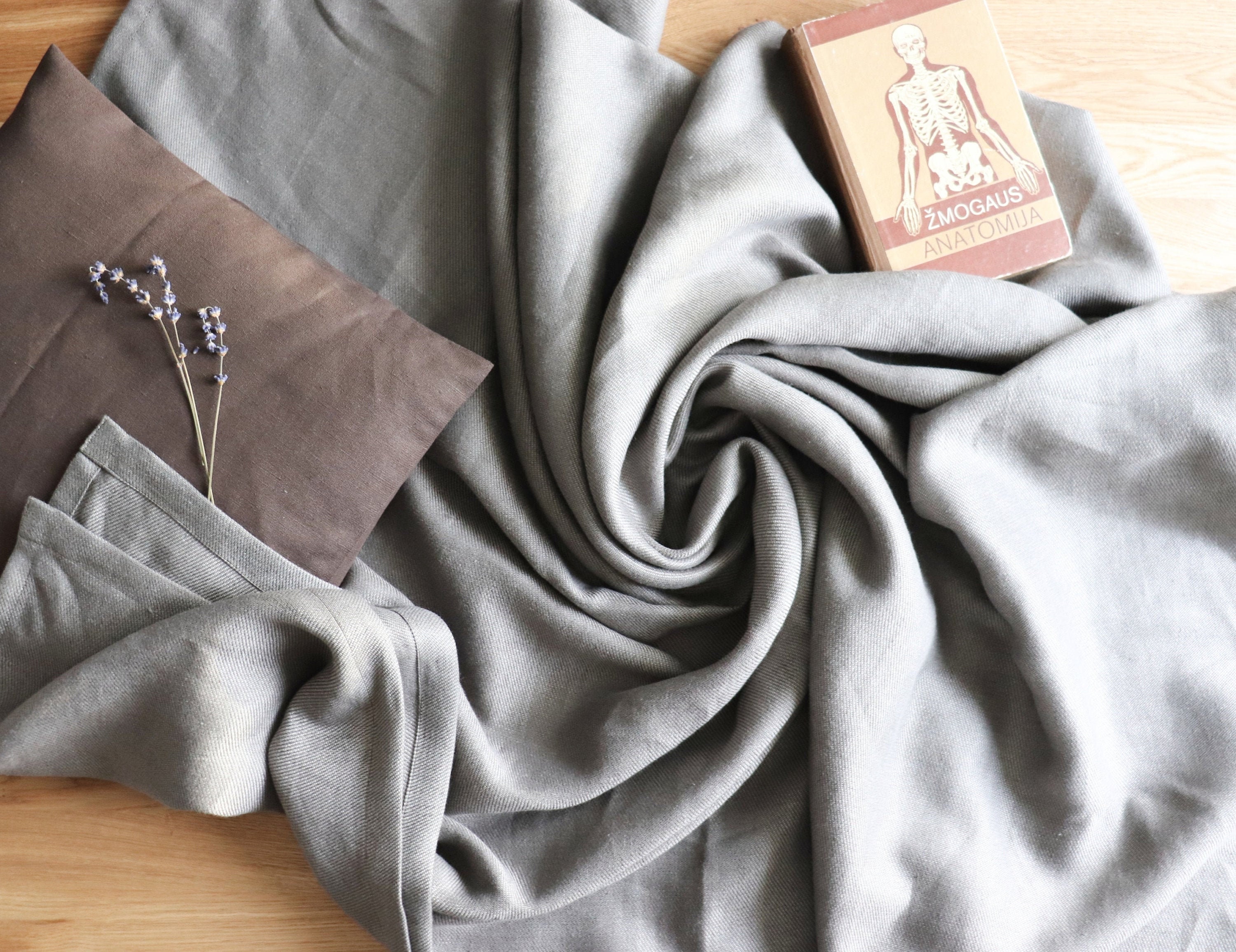 Natural colour blanket clearance