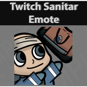 Tarkov Sanitar Emote