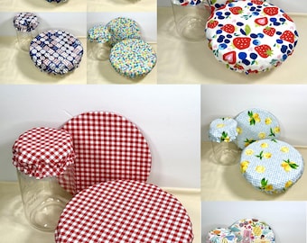 Spring Zero Waste Kitchen Bowl Cover, Bread Making Reusable, Dust Cover for Stand Mixer