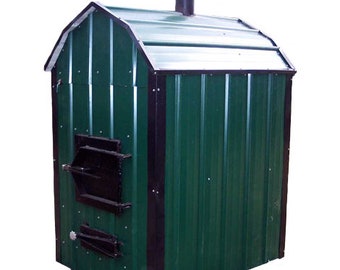 Wood burning stove Etsy