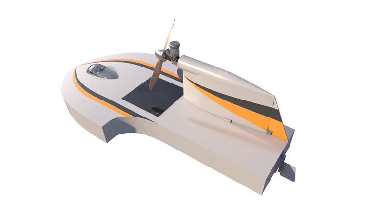 diy rc submarine plans