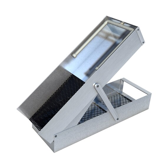 Diy sluice box design pictures