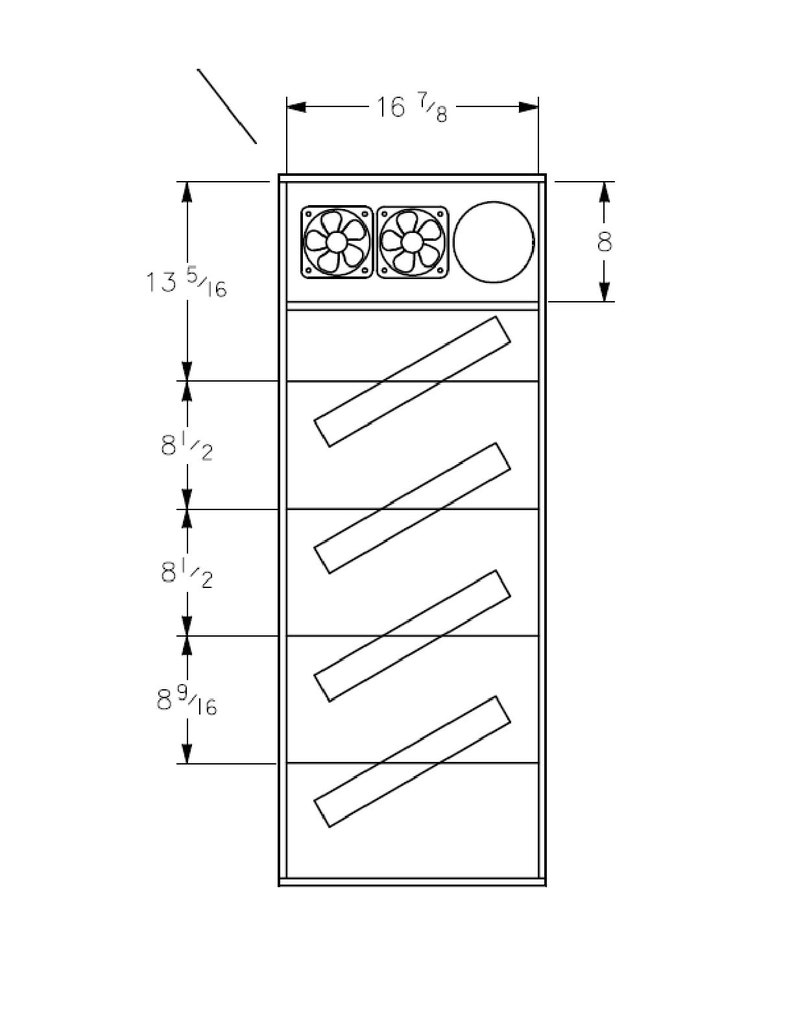 Egg Incubator Cabinet Plans Diy Chicken Poultry Hatcher Homemade