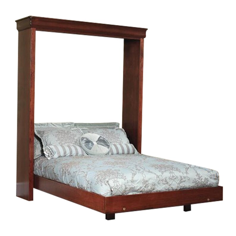 Murphy Bed Plans Queen Size Wall Plan Diy Bedroom Furniture Build Your Own