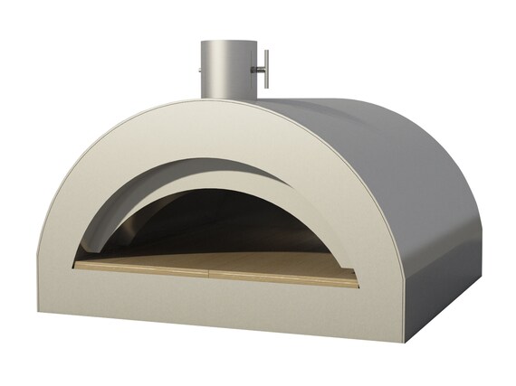 Metal Pizza Oven Plans Diy Outdoor Cooking Backing Patio Party Etsy