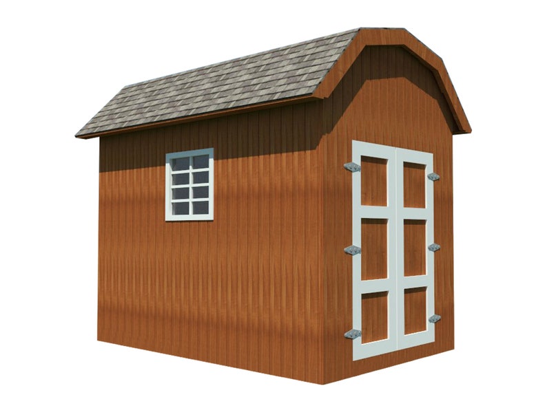 Free 10 14 Barn Roof Shed Plans 2020 Threadsmlorg