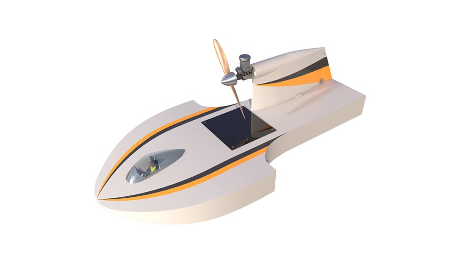 harbor freight rc boat