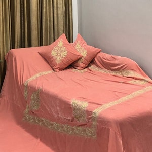 Bridal bed store sheets online india