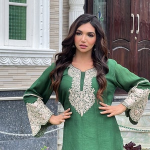 Pakistani silk tunics clearance